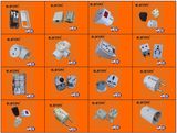 Electrical Plugs for Cis Countries (P8052)
