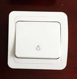Light Switch with Printing, 10A/250V