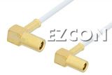 Ssmb Plug Right Angle to Ssmb Plug Right Angle Cable