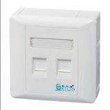CE, RoHS Approved Diplopore Faceplate