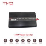 Good Price Power Inverter 1500W Smart Cooling Fan Car Inverter