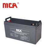 High Quality 12V 120ah Solar Light Sealed Batteries Battery Deep Cycle