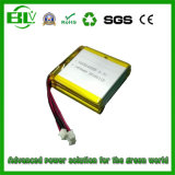 524855 Customized Li-ion Polymer Battery for LED Lighting