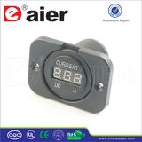 Daier New Marine 12V-24V 10A LED Digital DC Socket (DS7210)