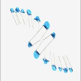 High Voltage Ceramic Disc Capacitor Tmcc02-2