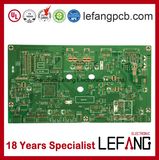 Double-Sided Circuit Board PCB for Intercom Device Security PCB