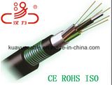 Central Loose Tube GYTY53 Fiber Optic Cable/Computer Cable/Data Cable/Communication Cable/Audio Cable/Connector