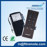 Remote Control AC Motor Speed Controller Wireless Transmitter