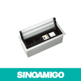 Sinoamigo Dural Sides Open Desk Power Box