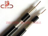 Coaxial Cable CCTV Wire/CCTV Cable 75ohm RG6