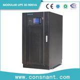 Modular Online UPS with Power Module 30kw 6 Pieces
