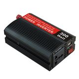 300W High Frequency Modified Sine Wave Power Inverter with USB