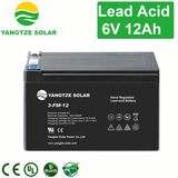 Free Shipping 6V 12ah 20hr Battery