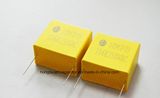 Metallized Polypropylene Film Capacitor with Box Cbb21b Mpb