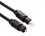 2m Digital Optical Fiber Audio Cable Od6.0mm
