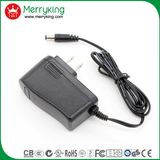 UL FCC DOE Level VI Approved 12V1a AC DC Adapter