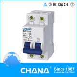 Ce and RoHS Approved Dz47 Series Mini Circuit Breaker