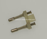 2.5A VDE Plug Inserts/Middle East Insert Plug Schuko Insert Plugs Hollow Solid Pins