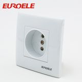 French Socket with Grounding