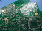 High Density Multilayer PCB 8 Layer BGA Circuit Board