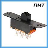 Vertical Slide Switch (SS-22K28G4)