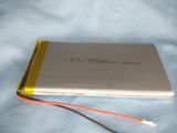 1074135 3.7V 12000mAh for Solar Panel Lipo Battery