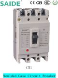 100A Cm1 MCCB 3p 4 Pole