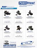 Map Sensor for Jeep Models