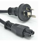 Australian Three Pins Power Cord with Qt1