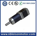 NEMA 8 Gear Reducer Geared Stepper Motor with Planetary Gearbox