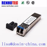 1.25g Dual Fiber SMF Fiber Optic Transceiver SFP Module LC Connector 20km