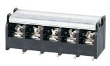 8.25mm Pitch Barrier Terminal Block with Cover