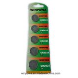 Programmable Keyless Remote Control Cr2025 Battery