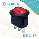 Electrical Kettles Switch/ Defond Mini Rocker Switch Labels T105