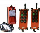 Best Seller 2 Transmitters F21-E1b Industrial Remote Controller for Cranes and Hoists