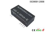 2-Wire 4-20mA Current Loop Isolated Power Conditioner with 4--20mA Active Input and Output