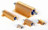 Aluminium Housing Wire Wound Power Resistor