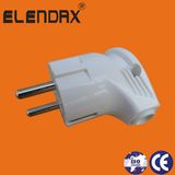 EU Plug with Ground (P8054)