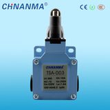 Limit Switch with Strong Metal Outer Shell Type