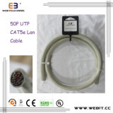 50p Cat5e UTP LAN Cable