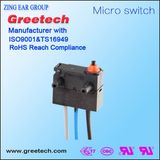 Zing Ear Micro Switch with UL cUL ENEC CQC