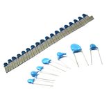Ammo Packging Safety Ceramic Disc Capacitor