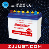 Car Battery Dry Charged Battery Storage Rechargeable Battery Ns60