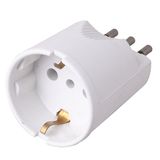 Ee-13A Factory Supply 3 Pins Adaptor