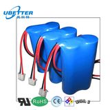 Rechargeable 7.4V 8.8ah 18650 Li-ion Battery for Medical Ventilator