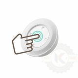 Under Cabinet Lighting LED Puck Light with Remote