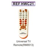 TV Remote Universal Remote Control IR Remote Control (HWC21)