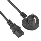UK Computer Power Cord (OS13+st3)