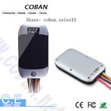 GSM GPS Tracker Coban Manufacturer Motorbike Vehicle GPS Tracker Tk303 with Fuel Monitor & Engine Stop