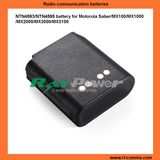 NTN4593 NTN4594 NTN4595 Battery for Motorola Saber Radio